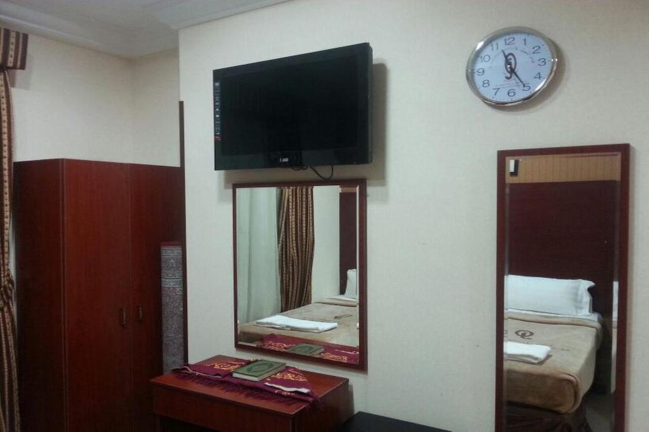 Hotel Al Aseel Ajyad La Mecque