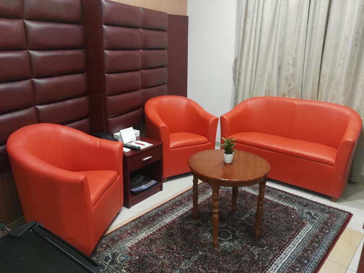 Al Aseel Ajyad Hotel La Mecque